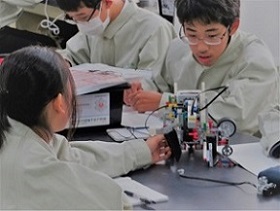 Control Engineering（Regular Courses）
