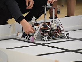Control Engineering（Regular Courses）