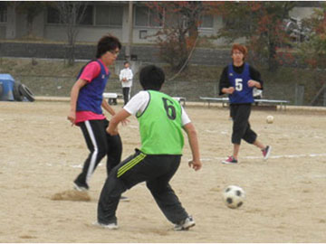 秋季スポーツ大会