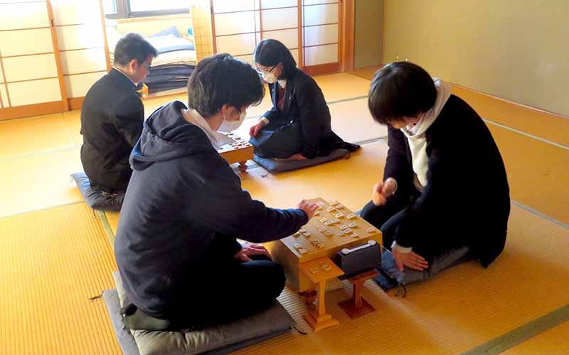 将棋部