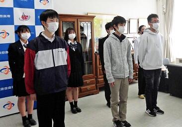 令和４年度チューター委嘱式１