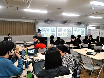 オンライン国際交流イベント２