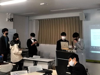 オンライン国際交流イベント４