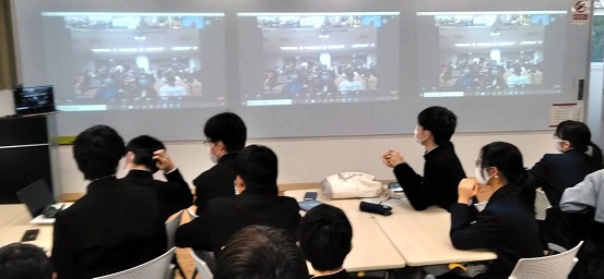 オンライン国際交流イベント５